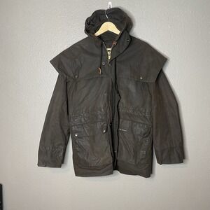 OUTBACK TRADING Swagman Bronze Jacket Women's Size Medium Ptp 20"